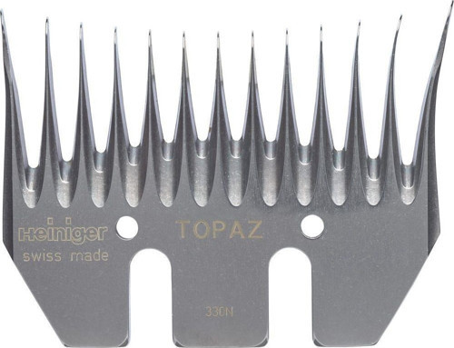 Koyun Kırkma Makinesı Alt Bıçak Topaz 84.5 mm