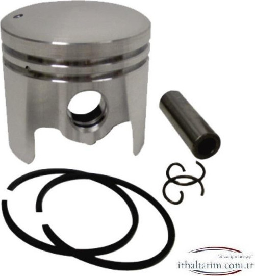 Hyundai M58 Tırpan Piston Segman Seti 44 mm