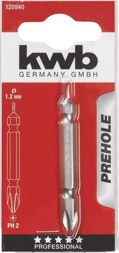 Bits Uç Ve Delme Uç 1.2 mm 49120940