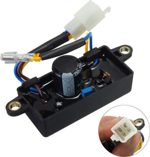 Jenerator Voltaj Regülator - AVR 2-3 KW Monofaze