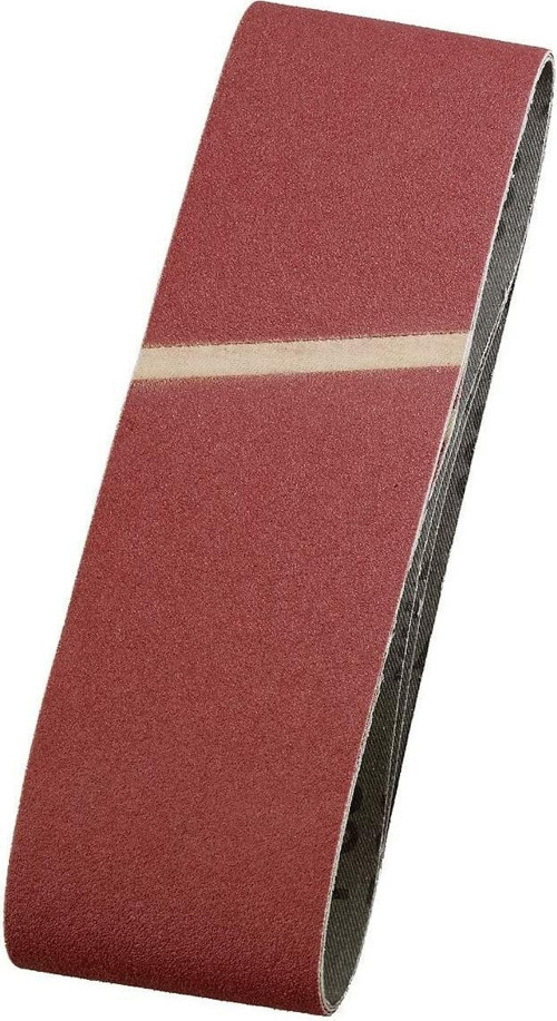 9025-08 Bant Zımpara 75x533 mm 80 Kum 10 Adet