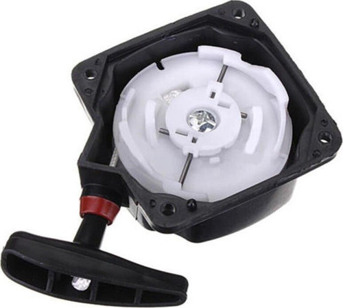 Motorlu Tırpan Çalıştırma Starter Komple Telli