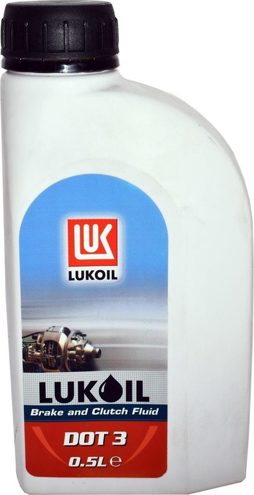 DOT 3 Sentetik Esaslı Fren Sıvısı 0.5 Lt