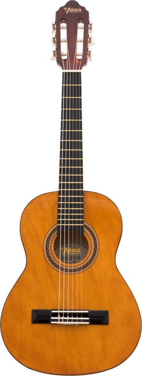VC103T Sap Çelikli 11-13 yaş grubu 3/4 Naturel Klasik Gitar