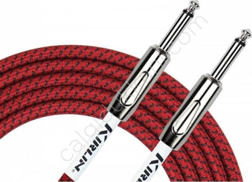 IWCX-201PN-RD 3 METRE İP SARGILI KIRMIZI KABLO