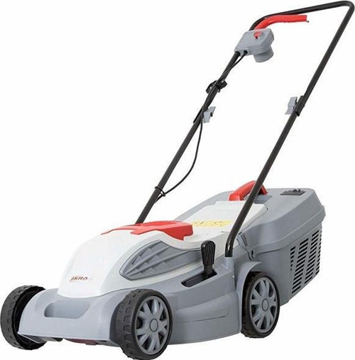 IERM 1638 Elektrikli Çim Biçme Makinası 1600 watt