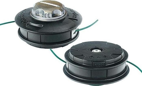 Benzinli Tırpan Otomatik Sarmalı Misina Başlık 10 mm