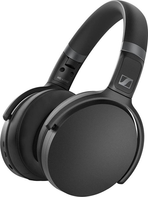 HD 450BT ANC Kulak Üstü Bluetooth Kulaklık Siyah