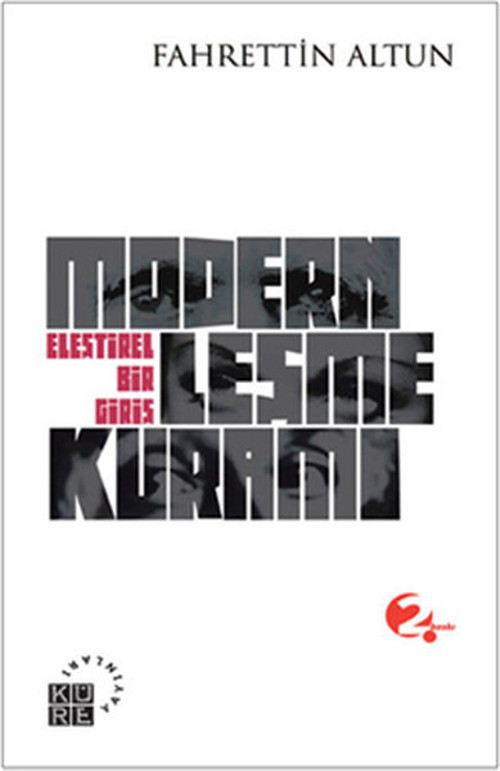 Modernleşme Kuramı Eleştirel Bir Giriş