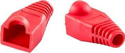 SL-RJ40 RJ45 25 Li Paket Kırmızı Jack Kılıf