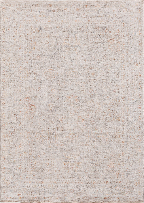 Kuhu Modern Bej Polyester Dikdörtgen Modern Desenli Akrilik Hav Vermeyen Leke Tutmayan Kolay Temizlenen Yumuşak Makine Salon Yolluk Mutfak Halı