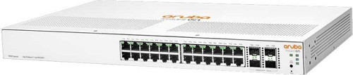 Aruba Instant On 1930-24G-PoE+195W(JL683A)(24 port 10-100-1000 PoE+) ,C4 PoE ,4 SFP+ 1-10GbE Port