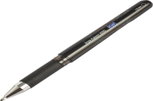 İMZA KALEM 1.0 mm SİYAH 305G