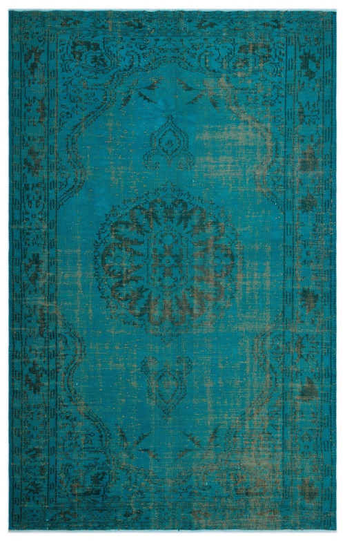Atina Kahverengi Eskitme Yün Modern Desenli Yün Hav Toz Vermez Leke Tutmayan Salon Yolluk Mutfak El Dokuma Halı
