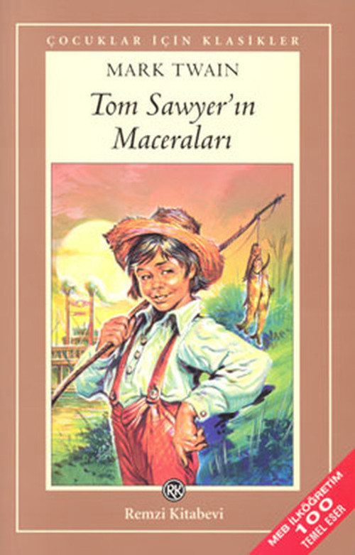Tom Sawyer'ın Maceraları