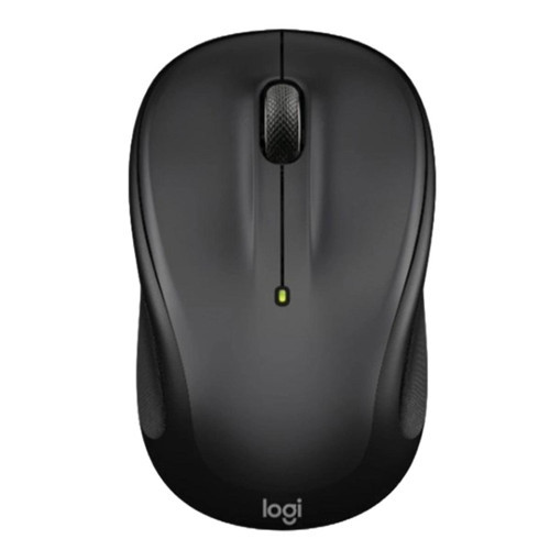 M325S Siyah Kablosuz Mouse (910-006813)
