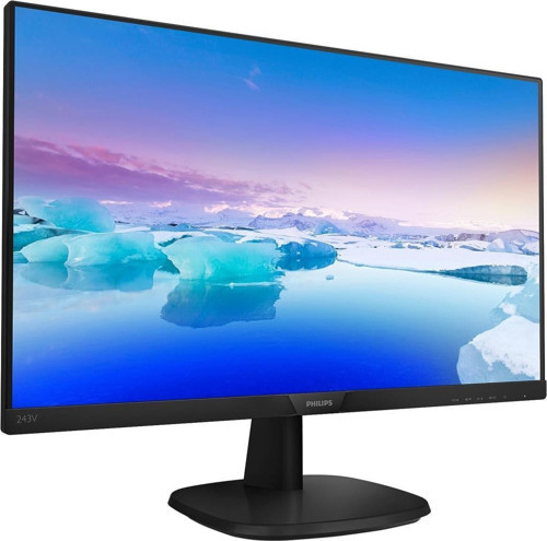 243V7QDAB/01 24" 5 ms Full HD IPS Monitör