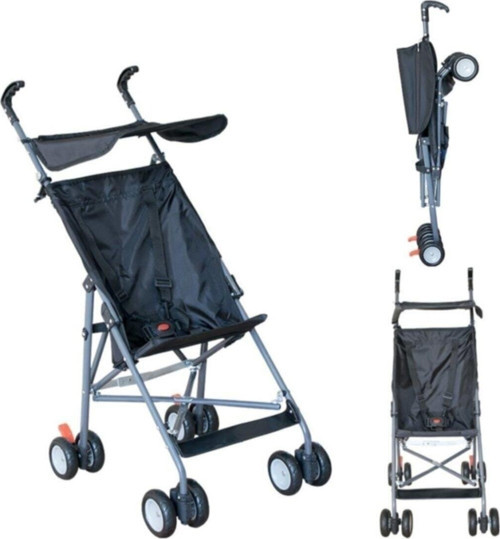 Füme Pratik Baston Bebek Arabası 3020