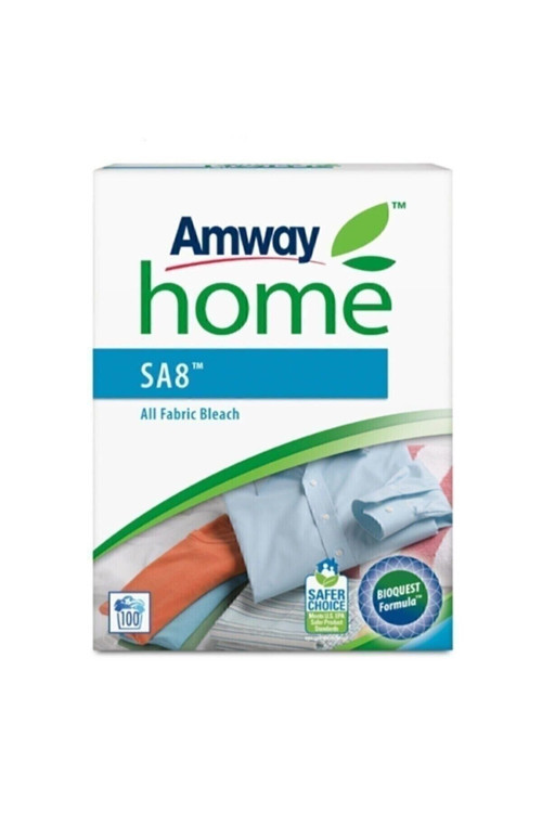 Amway Sa8 Her Cins Kumaş Beyazlatıcısı 1 Kg Ucuz Taklitlerinden Sakınınız