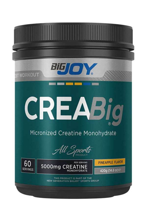 Creabig Powder Ananas 420G