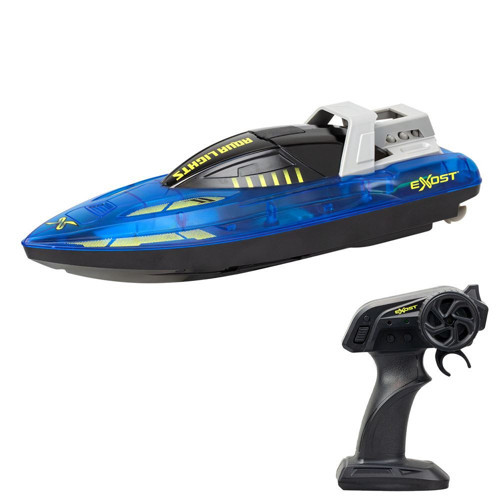 Exost Aqua Lights Uzaktan Kumandalı Sürat Teknesi 20606
