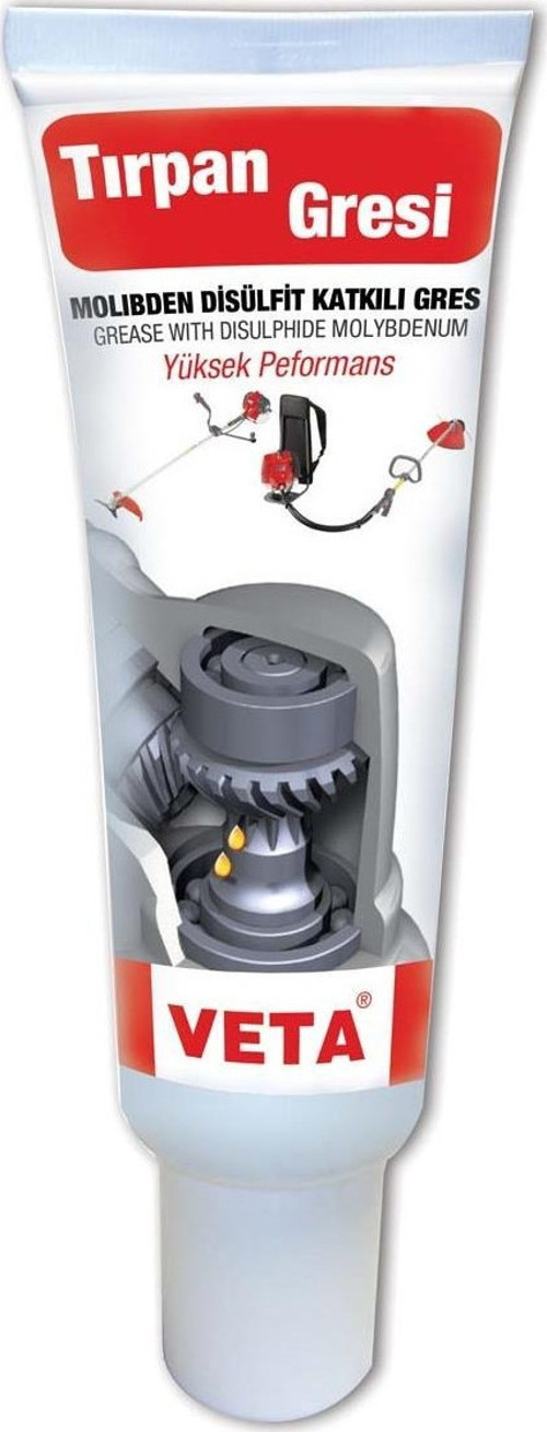 Süper Kalite Sarı Gres Yağı - 150 ml