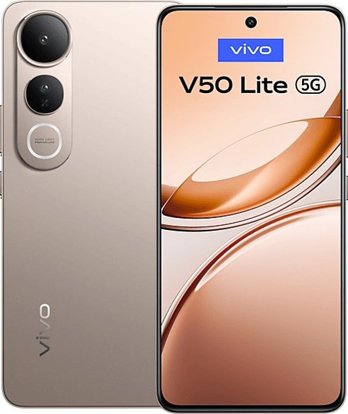 V50 Lite 5G 256 GB 8 GB Ram (Vivo Türkiye Garantili) Altın