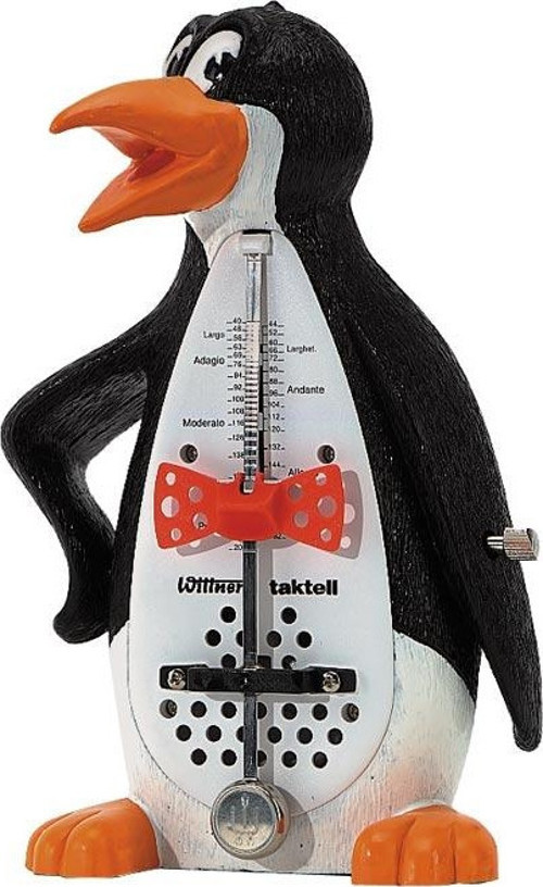 839011 Metronom Taktel Penguen