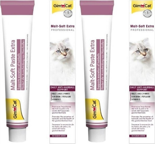Kedi Macunu Malt Soft 100 Gr 2 Adet