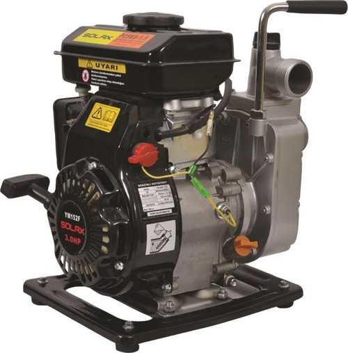 P15-1,5 Benzinli Su Motoru Motopomp 1.5''