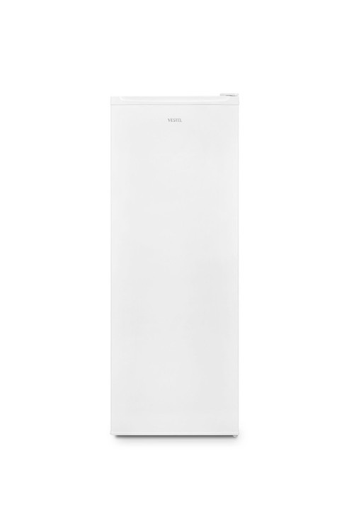Cdm610-611 Dikey Derin Dondurucu Beyaz