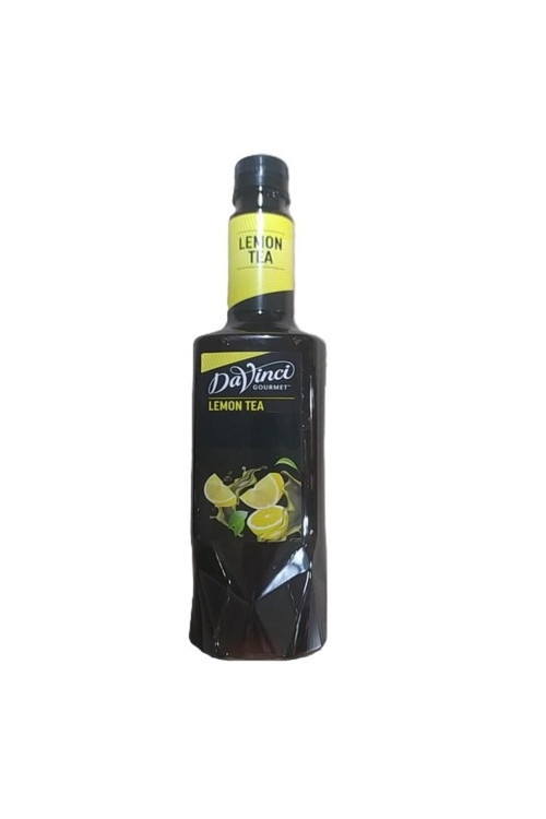 Lemon Tea Limon Çayı Aromalı Kokteyl Şurup 750 Ml