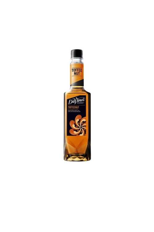 Toffe Nut Aromalı Şurup (Toffe Nut) 750 Ml