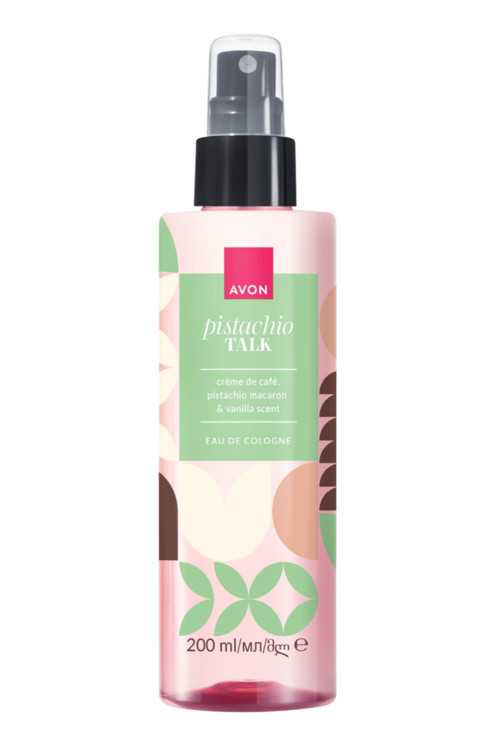 Pistachio Talk Kolonya Edc 200 Ml.