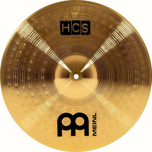 HCS16 MEİNL 16 '' CRASH ZİL