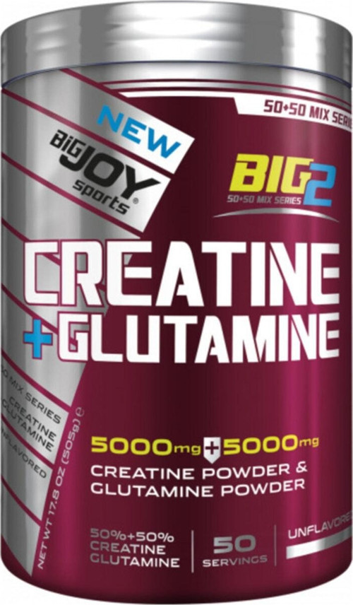 Big2 Creatine Glutamine 505 gr