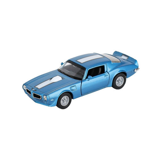 WELLY 1972 PONTIAC FIREBIRD TRANS A - 1adet stokta olan gönderilir Kız Erkek Çocuk Oyuncak Eğitici O