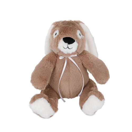 3083 Fiyonklu Tavşan Kahverengi -My Friend Toys Kız Erkek Çocuk Oyuncak Eğitici Oyuncaklar