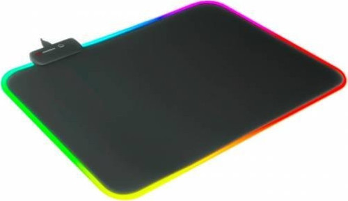 MP-21 Siyah 252-328-3mm RGB Ledli Gaming Mouse Pad