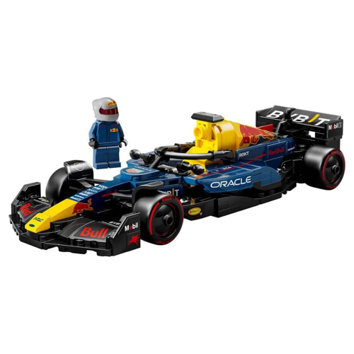 LEGO Speed Champions Oracle Red Bull Racing RB20 F1 Yarış Arabası Kız Erkek Çocuk Oyuncak Eğitici Oy