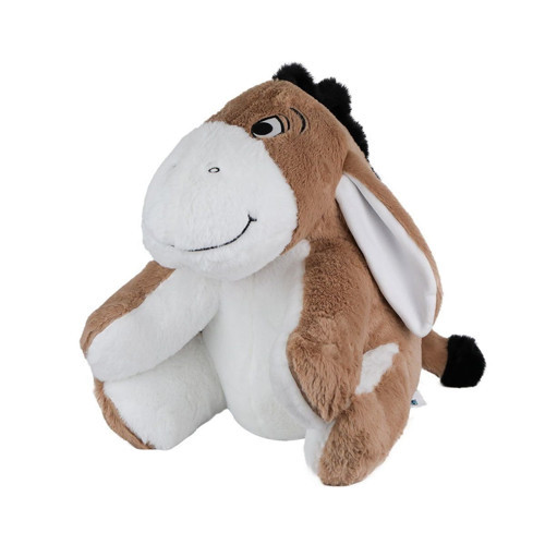 4219 Kahverengi Eşek -My Friend Toys Kız Erkek Çocuk Oyuncak Eğitici Oyuncaklar