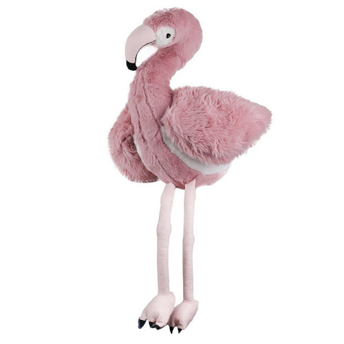 4202 Pembe Flamingo Peluş -My Friend Toys Kız Erkek Çocuk Oyuncak Eğitici Oyuncaklar