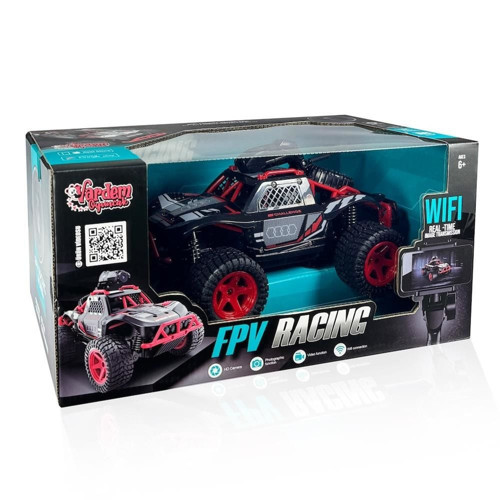 SYR-666-764WA U/K F/F 2.4G KAMERALI OFFROAD ARABA Kız Erkek Çocuk Oyuncak Eğitici Oyuncaklar