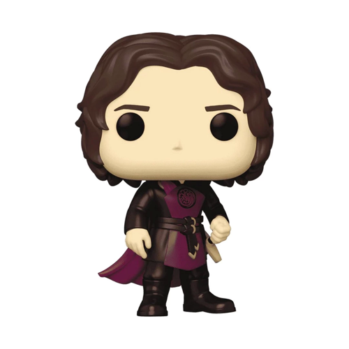 Funko POP Television: House of the Dragon - Jarcarys Valaryon Kız Erkek Çocuk Oyuncak Eğitici Oyunca