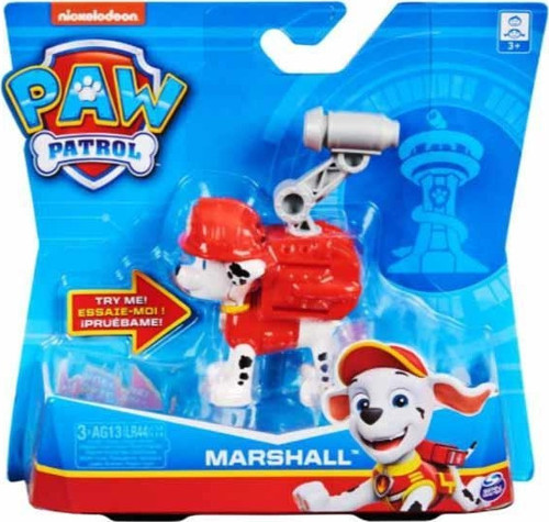 Paw Patrol Figür Marshall 20126394