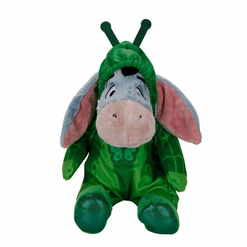 0368 Eeyore Kelebek Kıyafetli Peluş 30cm -Sunman Kız Erkek Çocuk Oyuncak Eğitici Oyuncaklar