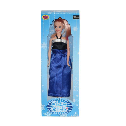02255 Oydaş, Fashion Girl Bebek Kız Erkek Çocuk Oyuncak Eğitici Oyuncaklar