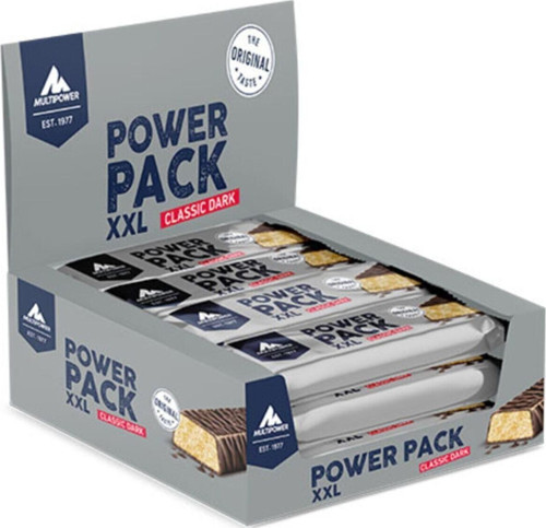Power Pack Xxl Protein Bar 60 Gr 12 Adet