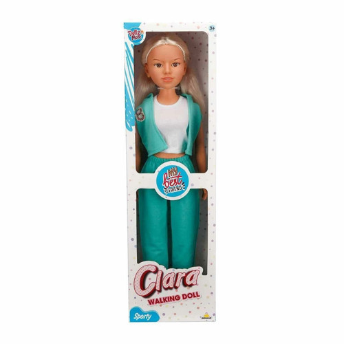 3531 Yürüyüş Arkadaşım Clara Sporty 80cm -Sunman Kız Erkek Çocuk Oyuncak Eğitici Oyuncaklar