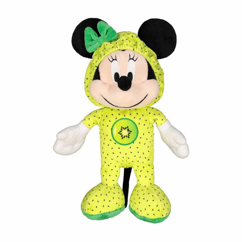 0160 Minnie Core Kivi Kıyafetli Peluş 25cm Kız Erkek Çocuk Oyuncak Eğitici Oyuncaklar